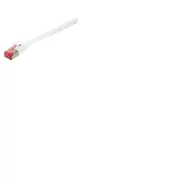 LogiLink Cat.6 7.5m cable de red Blanco 7,5 m Cat6 U/FTP (STP)