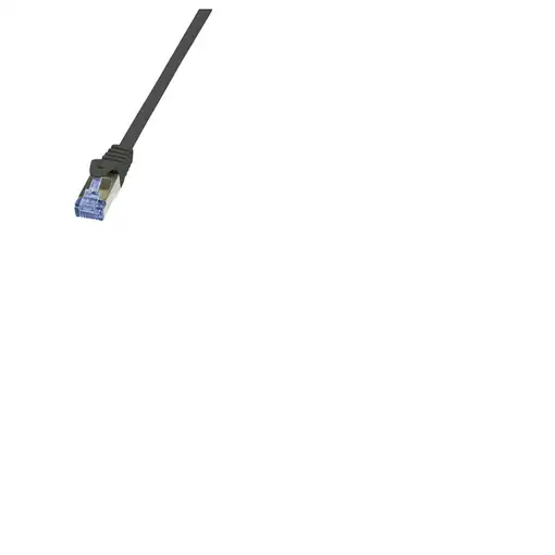LogiLink 7.5m Cat7 S/FTP cable de red Negro 7,5 m S/FTP (S-STP)