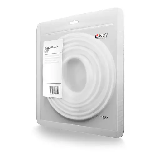 Lindy 47329 cable de red Blanco 15 m Cat7 S/FTP (S-STP)