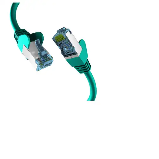 EFB Elektronik EC020200199 cable de red Verde 10 m Cat7 S/FTP (S-STP)