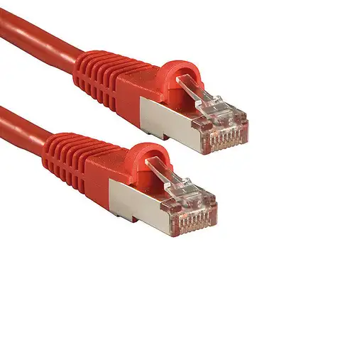 Lindy Cat.6 S/FTP 1m cable de red Rojo Cat6 S/FTP (S-STP) Lindy Cat.6 S/FTP 1m cable de red Rojo Cat6 S/FTP (S-STP)