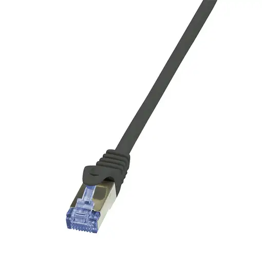 LogiLink CQ4143S cable de red Negro 50 m Cat7 S/FTP (S-STP)