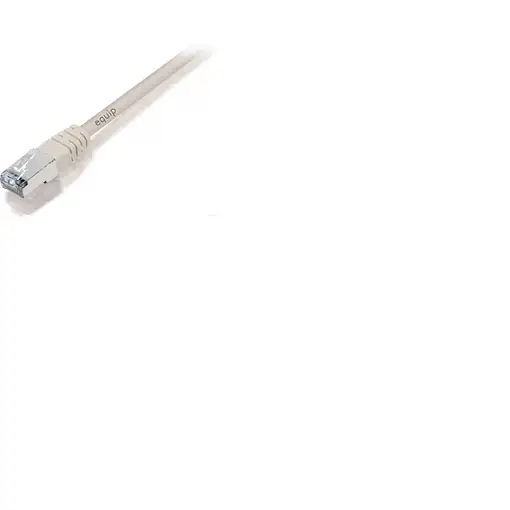 Equip 705412 cable de red Beige 3 m Cat5e SF/UTP (S-FTP)