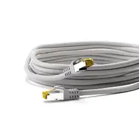 Goobay 91603 cable de red Gris 2 m Cat7 S/FTP (S-STP)