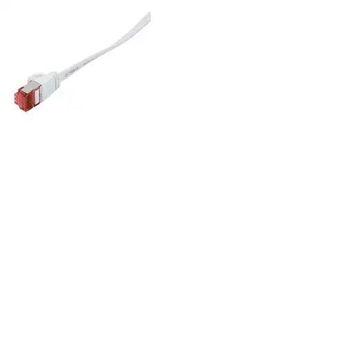 LogiLink CF2071S cable de red Blanco 5 m Cat6 U/FTP (STP)