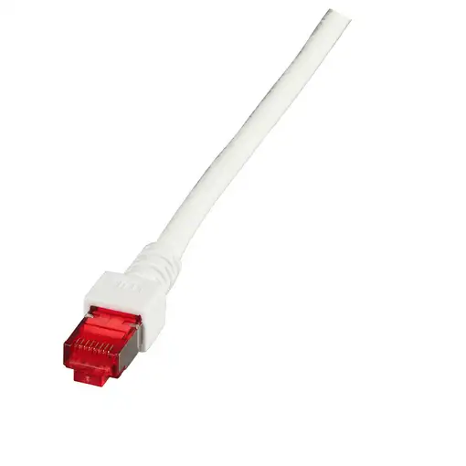 EFB Elektronik K5518.0,25 cable de red Blanco 0,25 m Cat6 S/FTP (S-STP)
