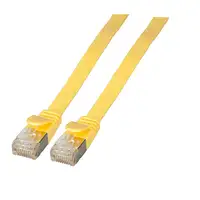 EFB Elektronik K5545GE.1,5 cable de red Amarillo 1,5 m Cat6a U/FTP (STP)