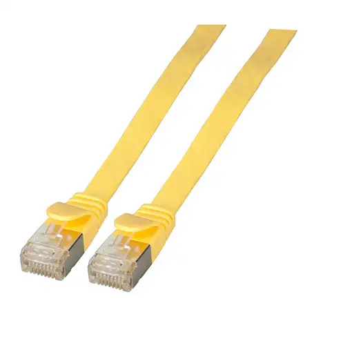 EFB Elektronik K5545GE.1,5 cable de red Amarillo 1,5 m Cat6a U/FTP (STP) EFB Elektronik K5545GE.1,5 cable de red Amarillo 1,5 m Cat6a U/FTP (STP)