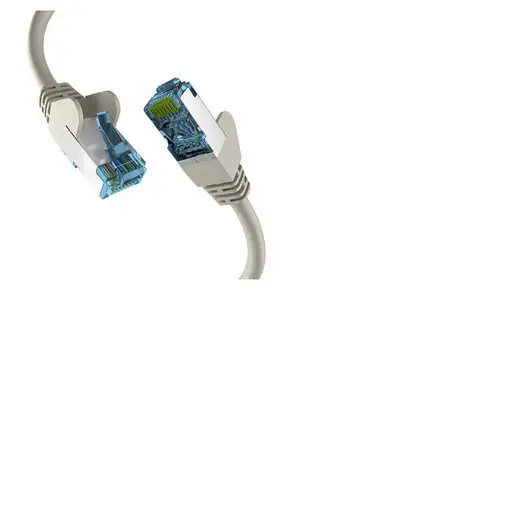 EFB Elektronik EC020200130 cable de red Gris 30 m Cat7 S/FTP (S-STP)