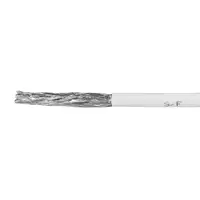 LogiLink CPV0041 cable de red Blanco 100 m Cat7 S/FTP (S-STP)