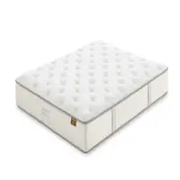 Colchón Flex Infinity Pocket Firmeza Media 23 Gemelo-B 90X182