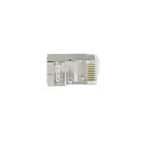 LogiLink MP0077 conector RJ-45 Transparente LogiLink MP0077 conector RJ-45 Transparente
