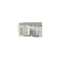 LogiLink MP0077 conector RJ-45 Transparente LogiLink MP0077 conector RJ-45 Transparente