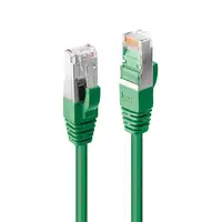 Lindy 47675 cable de red Verde 0,3 m Cat6a S/FTP (S-STP)
