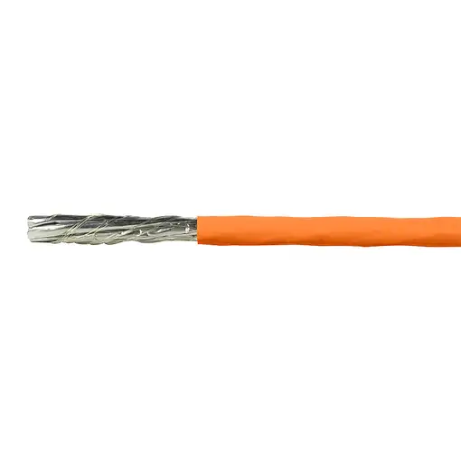 LogiLink CPV0061 cable de red Naranja 200 m Cat7 S/FTP (S-STP)