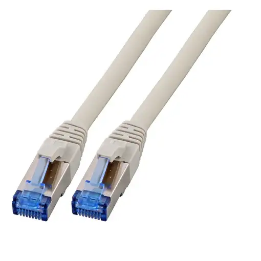 EFB Elektronik K5525FGR.20 cable de red Gris 20 m Cat6a S/FTP (S-STP)