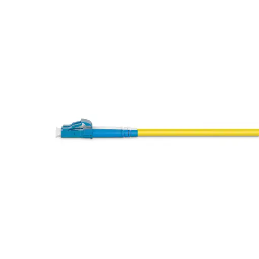 Digitus Cable de conexión modo único de fibra óptica, LC (APC)/LC