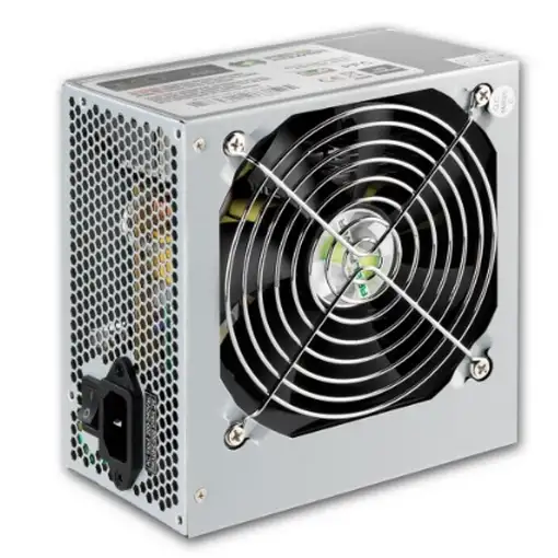 RealPower RP420 ECO unidad de fuente de alimentación 420 W 20+4 pin ATX ATX Plata