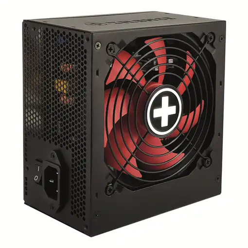 Xilence Performance A+ XN215 unidad de fuente de alimentación 550 W 20+4 pin ATX A