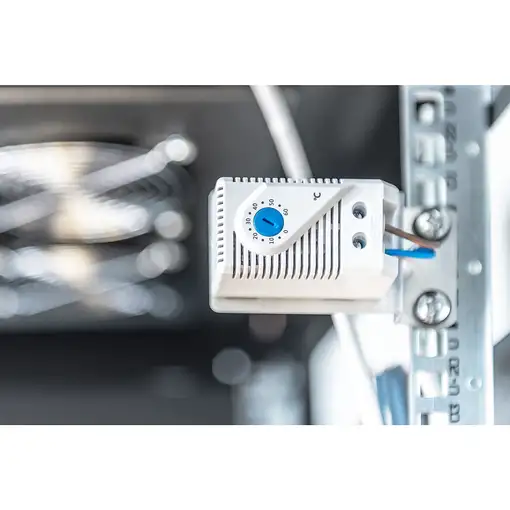Digitus Unidad de refrigeración de techo para los armarios de red & Varioflex-N y