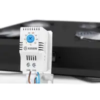 Digitus Unidad de refrigeración de techo para los armarios de red & Varioflex-N y