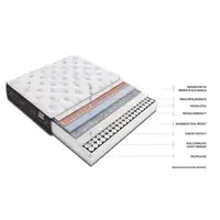 Colchón Flex Nube Visco 23 105x200