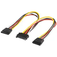 Goobay 95114 cable de alimentación interna 0,2 m