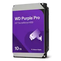 Western Digital Purple Pro WD102PURP disco duro interno 10 TB 7200 RPM 512 MB 3.5\