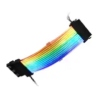 Sharkoon SHARK XTend 24 Universal Tira LED