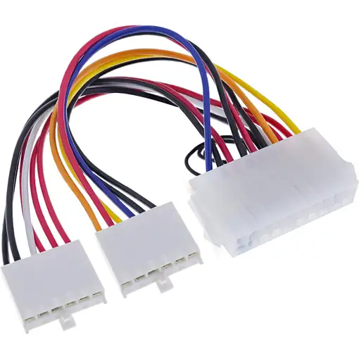 InLine 26641 cable de transmisión Multicolor 0,2 m