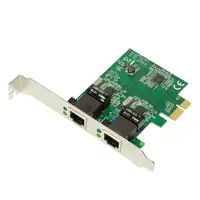 LogiLink PC0075 adaptador y tarjeta de red Interno Ethernet 1000 Mbit/s
