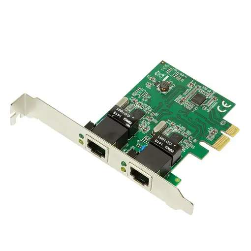 LogiLink PC0075 adaptador y tarjeta de red Interno Ethernet 1000 Mbit/s