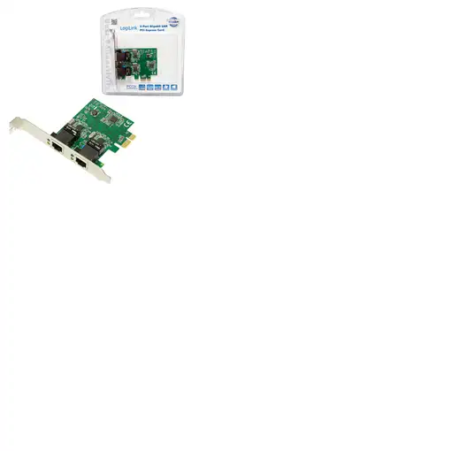 LogiLink PC0075 adaptador y tarjeta de red Interno Ethernet 1000 Mbit/s