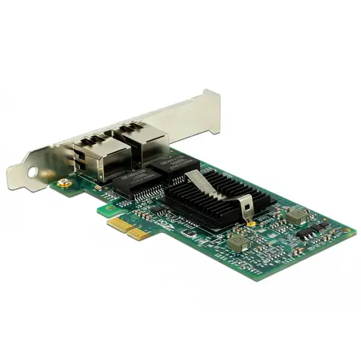 DeLOCK 89944 adaptador y tarjeta de red Interno Ethernet 1000 Mbit/s
