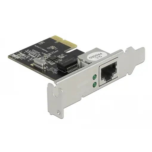 DeLOCK Tarjetas PCI Express 1 x Gigabit LAN