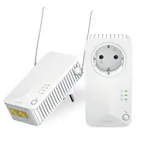 Strong Powerline Wi-Fi 600 Kit 600 Mbit/s Ethernet Wifi Blanco