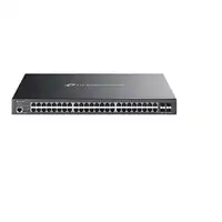 TP-Link Omada SG3452XMPP switch Gestionado L2+ Gigabit Ethernet (10/100/1000) Ener