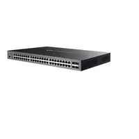 TP-Link Omada SG3452XMPP switch Gestionado L2+ Gigabit Ethernet (10/100/1000) Ener