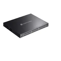 TP-Link Omada SG3452XMPP switch Gestionado L2+ Gigabit Ethernet (10/100/1000) Ener