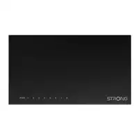 Strong SW8000M switch Gigabit Ethernet (10/100/1000) Negro