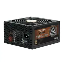 Zalman ZM1000-EBTII unidad de fuente de alimentación 1000 W 24-pin ATX ATX Negro