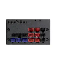 Zalman ZM1000-EBTII unidad de fuente de alimentación 1000 W 24-pin ATX ATX Negro