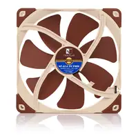 Noctua NF-A14 Carcasa del ordenador Ventilador 14 cm Beige, Marrón
