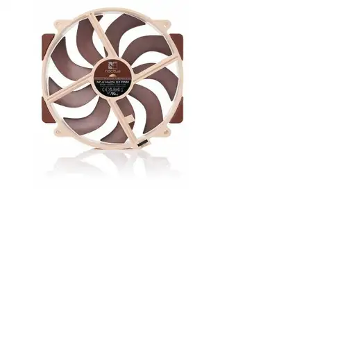 Noctua NF-A14X25R G2 PWM sistema de refrigeración para ordenador Carcasa del orden