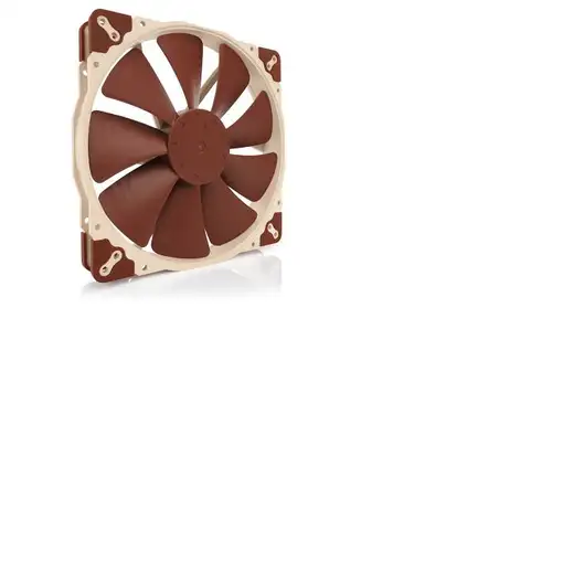 Noctua NOC-NF-A20-PWM Carcasa del ordenador Ventilador 20 cm Beige, Marrón 1 pieza Noctua NOC-NF-A20-PWM Carcasa del ordenador Ventilador 20 cm Beige, Marrón 1 pieza