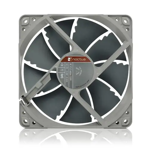 Noctua NF-P12 redux-1300 Procesador Ventilador 12 cm Gris