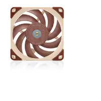 Noctua NF A12x25 ULN Carcasa del ordenador Ventilador 12 cm Beige, Rojo