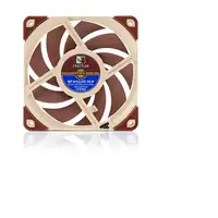 Noctua NF A12x25 ULN Carcasa del ordenador Ventilador 12 cm Beige, Rojo