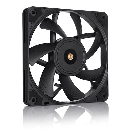Noctua NF-A12X15 PWM CH.BK.S sistema de refrigeración para ordenador Carcasa del o