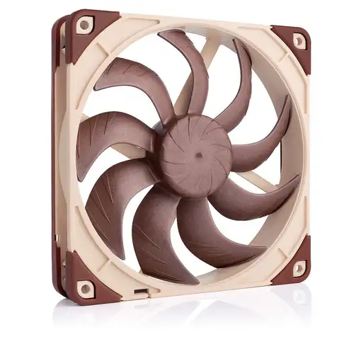 Noctua NF-A14X25 G2 LS-PWM sistema de refrigeración para ordenador Carcasa del ord